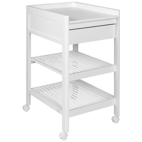 Troll Lukas Puslebord White | Hvid | 0