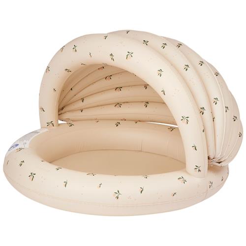 Liewood Hadleia Baldakin-pool Peach / Sea Shell | Lyserød | 01