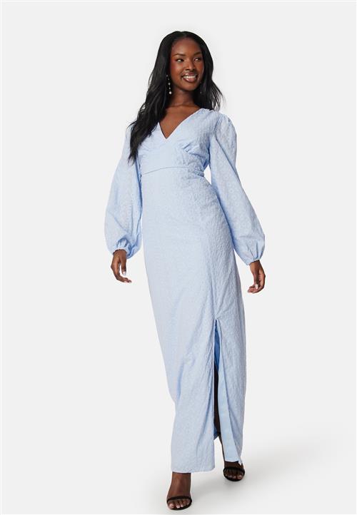 VILA Vimalina L/S maxi dress