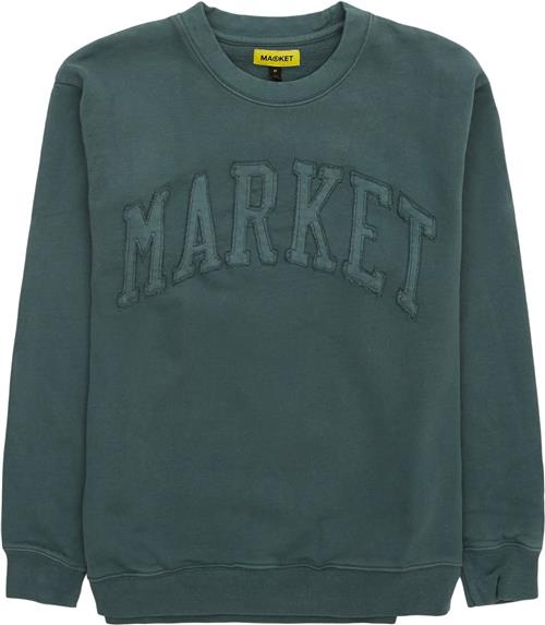 CHINATOWN MARKET Market Vintage Wash Crewneck