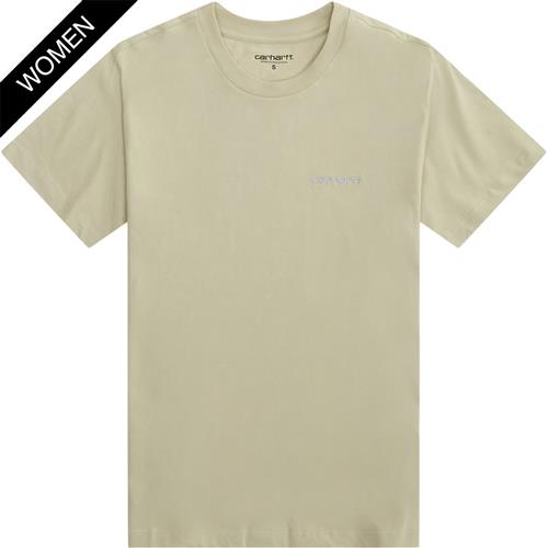 CARHARTT WOMEN W Script Embroidery T-Shirt I032293