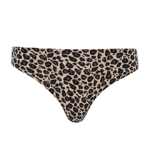Chantelle String  beige / brun / sort