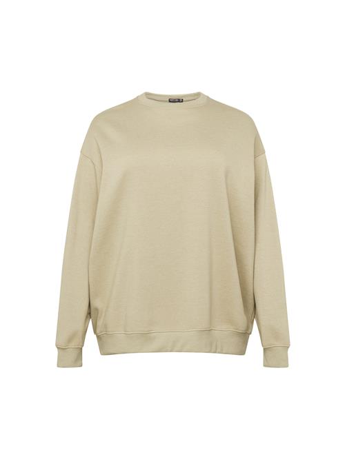 Nasty Gal Plus Sweatshirt  siv