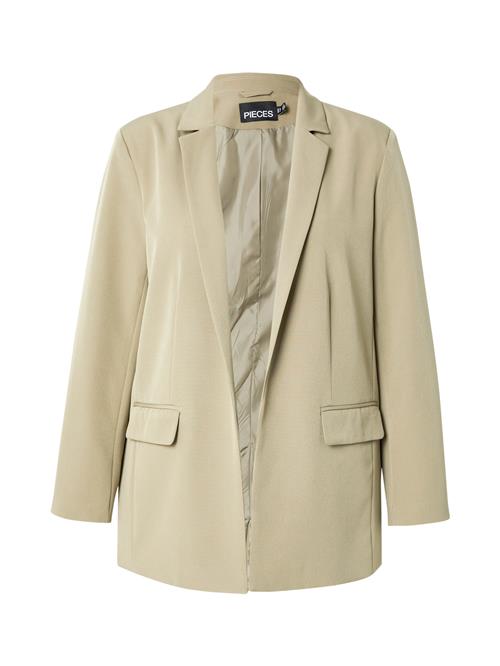 PIECES Curve Blazer 'PCBOZZY'  khaki