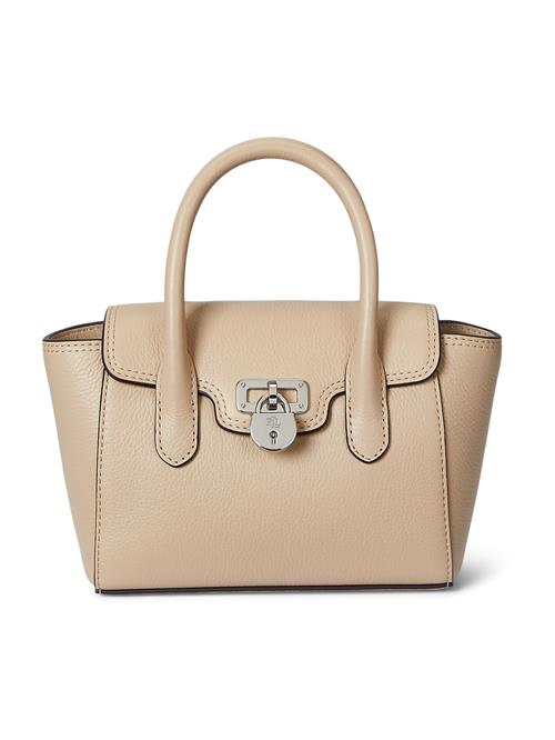 Lauren Ralph Lauren Håndtaske  sand
