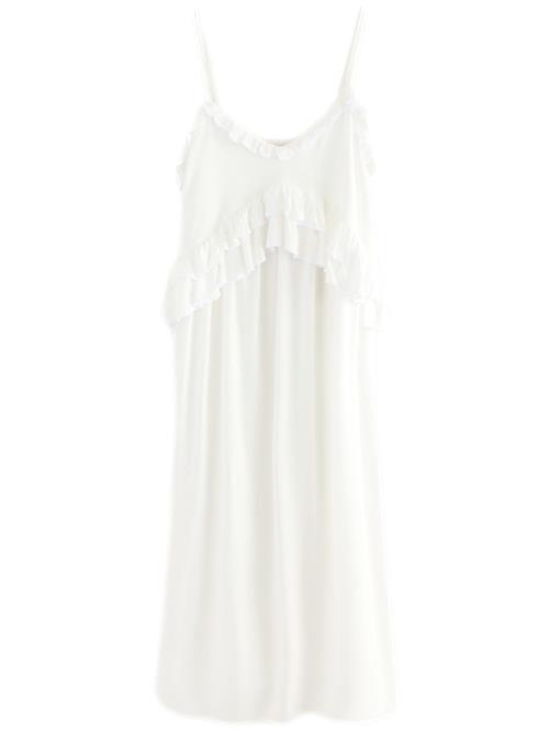 Next Sommerkjole  hvid