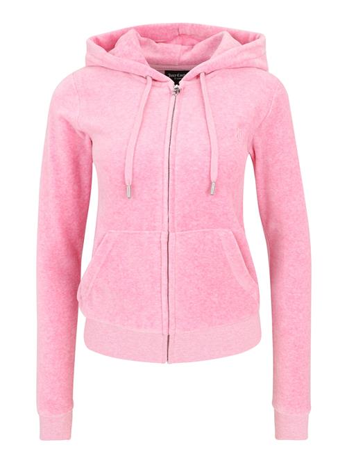 Juicy Couture Tall Sweatjakke 'ROBERTSON'  pink-meleret