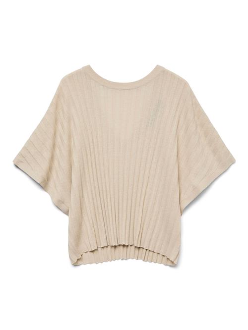 VERO MODA Pullover 'VMBARBADOS'  beige