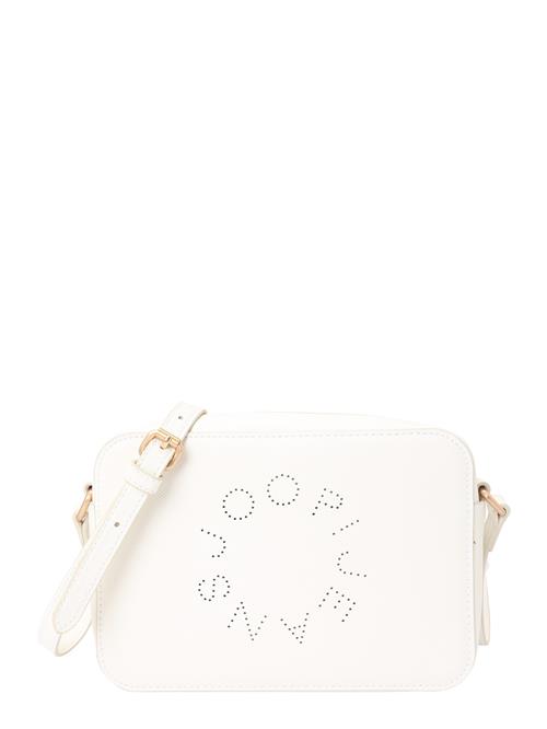 JOOP! Jeans Skuldertaske 'Giro Cloe'  hvid