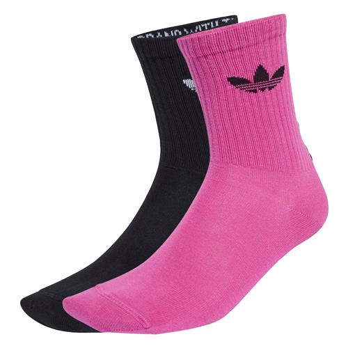 ADIDAS ORIGINALS Sokker  pink / sort / hvid