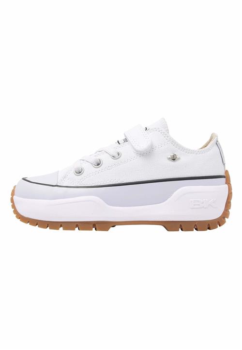 BRITISH KNIGHTS Sneakers 'KAYA'  hvid