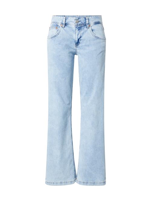Herrlicher Jeans 'Edna'  lyseblå