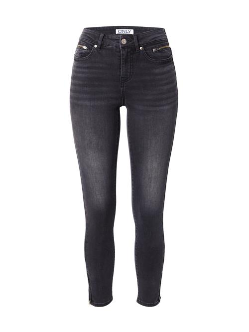 Se ONLY Jeans 'Wauw'  black denim ved About You