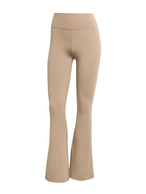 ADIDAS PERFORMANCE Sportsbukser 'ALLME ESS'  beige