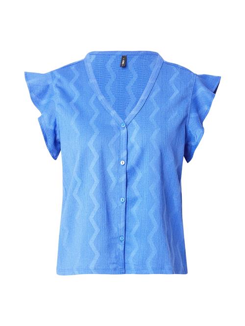 ONLY Bluse 'ONLDIA'  azur