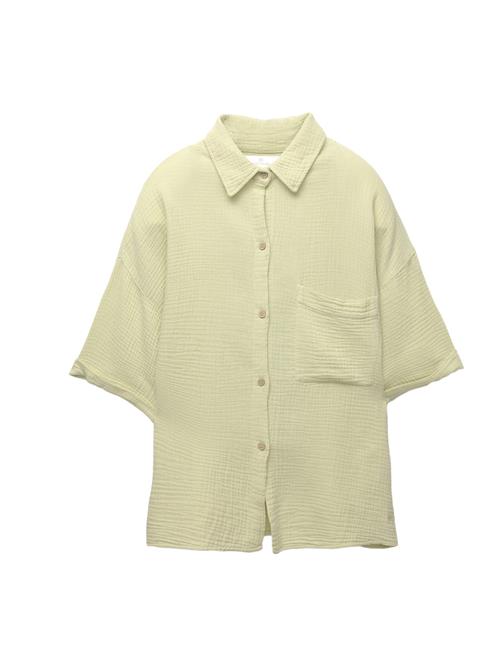 Pull&Bear Bluse  æble