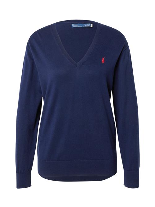 Polo Ralph Lauren Pullover  navy / rød