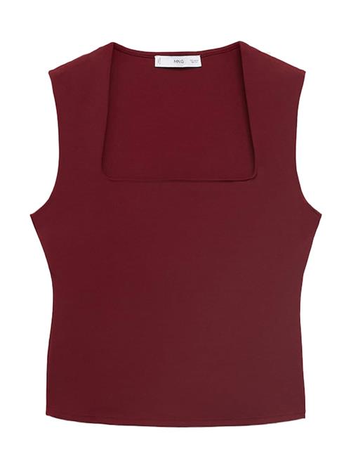 MANGO Overdel 'RAYO'  bordeaux