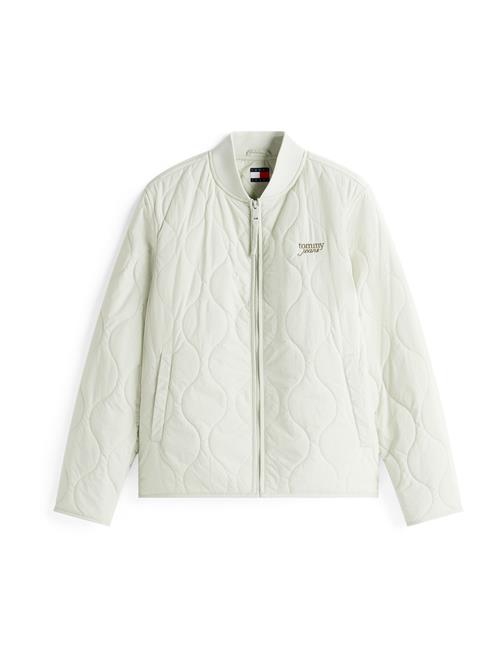 Tommy Jeans Overgangsjakke  pastelgrøn