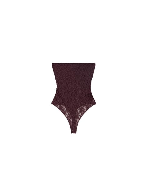 Bershka Shirtbody  grenadine