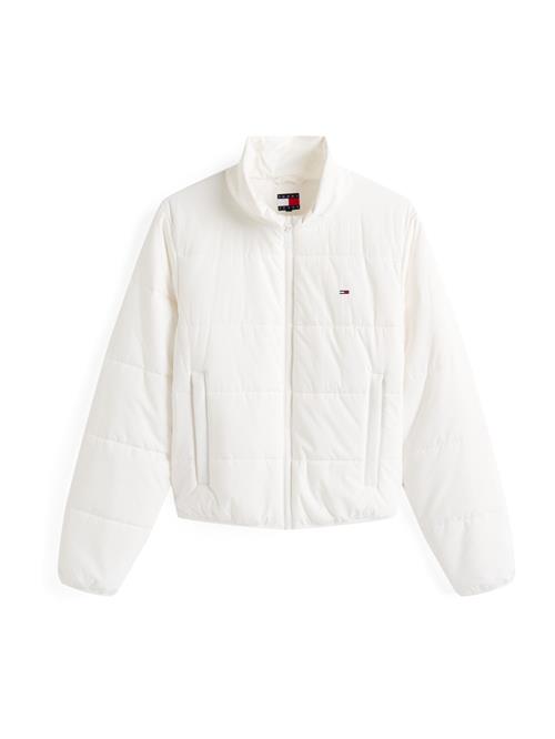 Tommy Jeans Overgangsjakke  navy / rød / hvid
