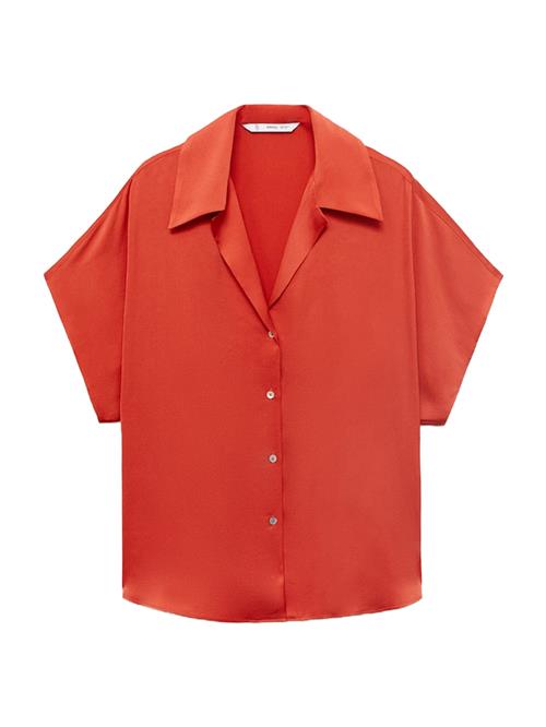 MANGO Bluse ''SASSA'  melon