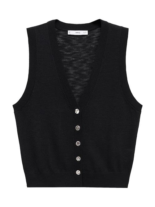 MANGO Vest 'LUCRECIA'  sort