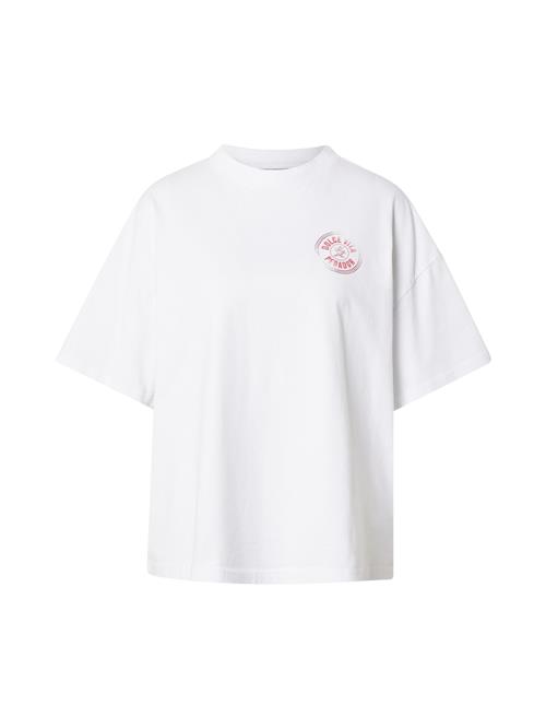 Se Pegador Shirts 'NADIA'  rød / hvid ved About You