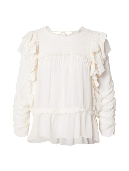 Munthe Bluse 'CRISP'  ecru