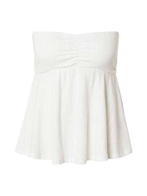 HOLLISTER Sticktop  hvid