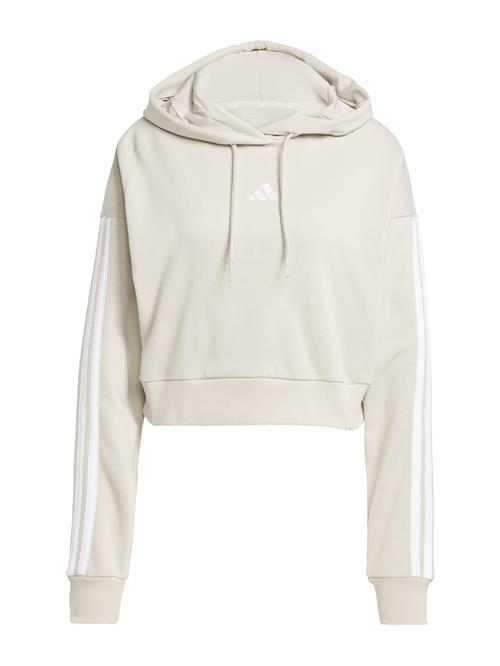 ADIDAS SPORTSWEAR Sportsweatshirt  beige / hvid