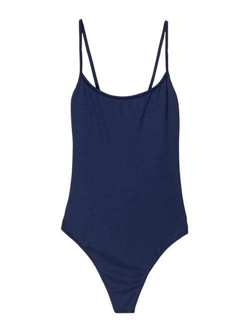 Bershka Shirtbody  navy