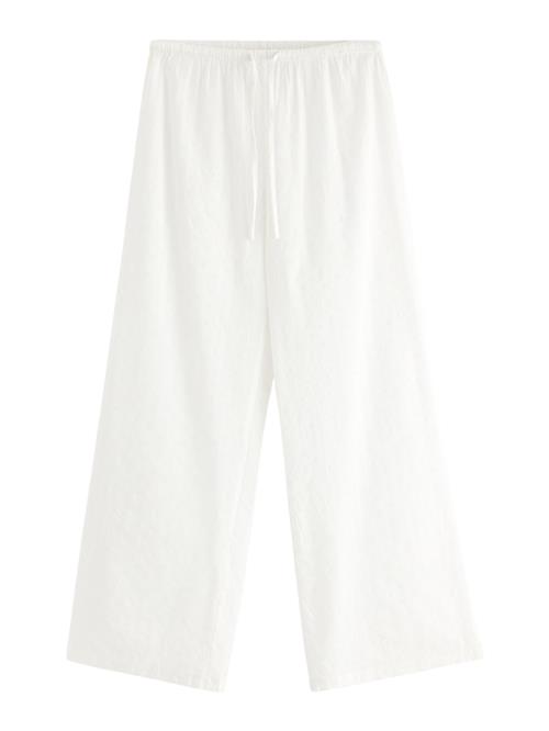 Lindex Pyjamasbukser  hvid