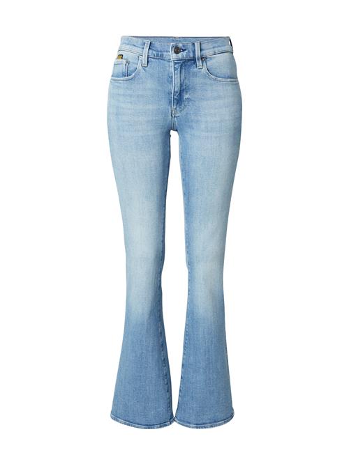 Se G-STAR Jeans '3301'  lyseblå ved About You