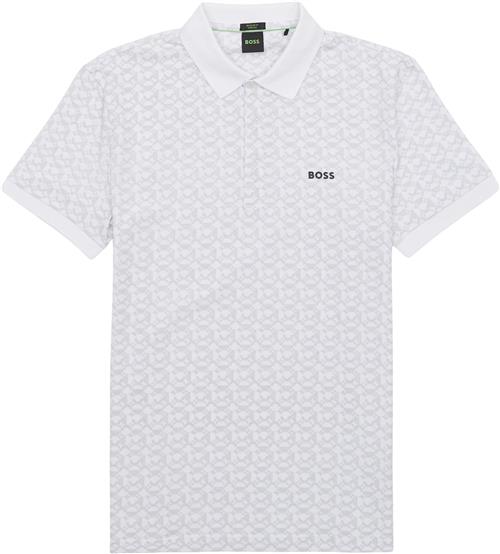 BOSS Athleisure Paddy Striped C Polo T-shirt