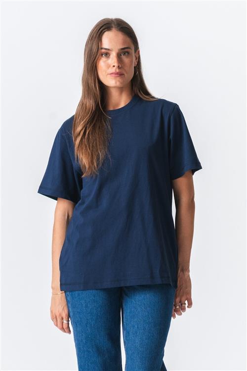 Boxfit T-shirt - Navy - XL - TeeShoppen