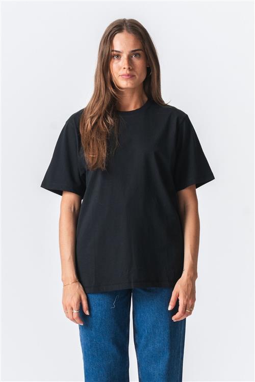Boxfit T-shirt - Sort - S - TeeShoppen