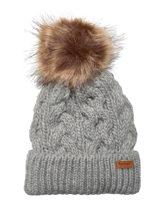 Barbour Penshaw Beanie Barbour Grey