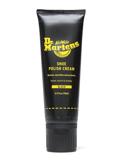 Shoe Polish Cream Black 75Ml Nn Dr. Martens Black