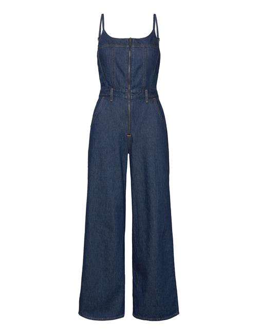 Bustier Jumpsuit Dark Indigo - Flat Finish Levi's® Navy