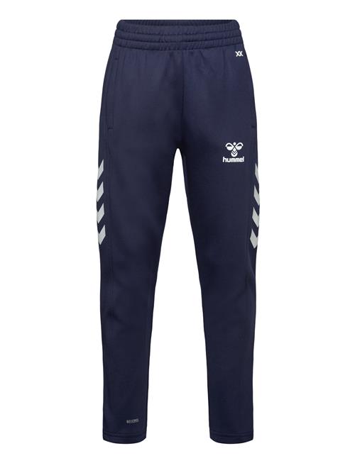 Hmlcore Xk Training Poly Pants Kids Hummel Navy