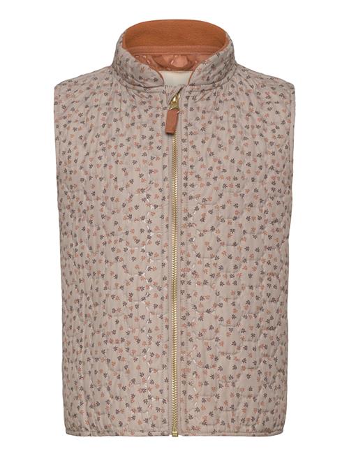 Sacha Thermo Waistcoat Nuuroo Beige