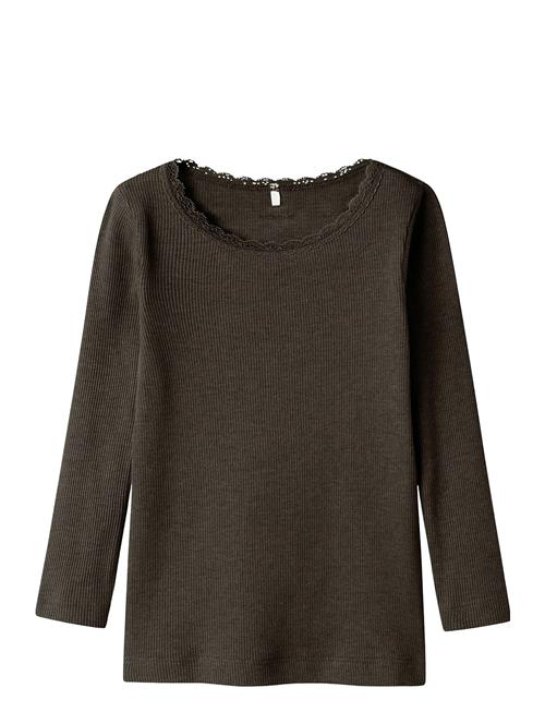Nmfkab Ls Top Noos Name It Brown