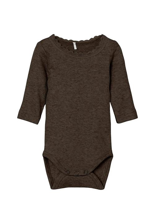 Nbfkab Ls Body Noos Name It Brown