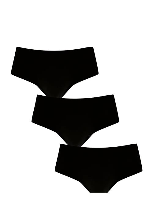 Seamless Tai 3-Pack Missya Black