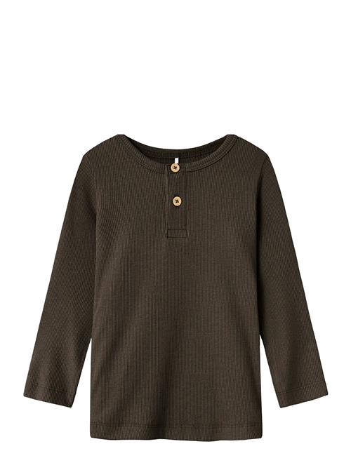 Nmmkab Ls Top Noos Name It Brown