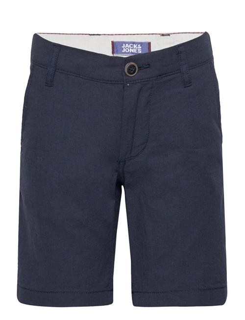 Se Jack & Jones Jpstdave Jjbreeze Shorts Jnr Jack & J S Blue ved Booztlet