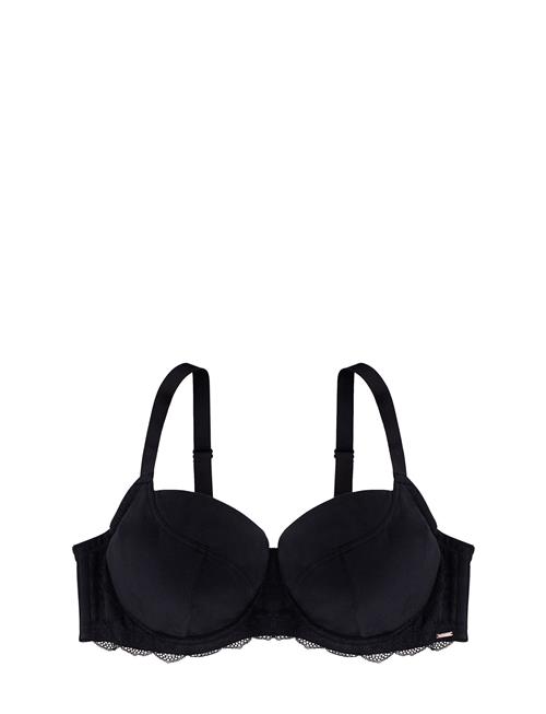 Hera Wired Bra Dorina Black