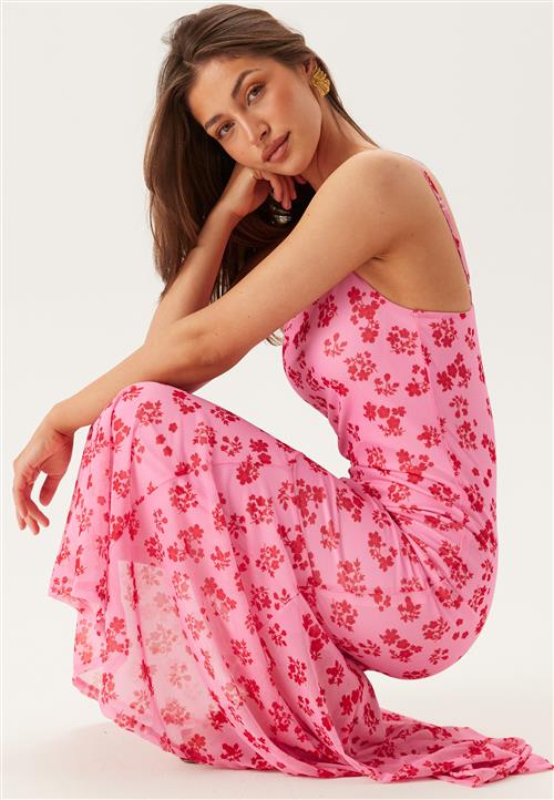 VILA Visine Ankle Strap Dress