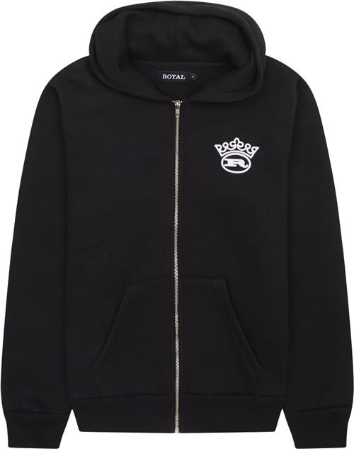 Royal Bucking Zip-Sweatshirt